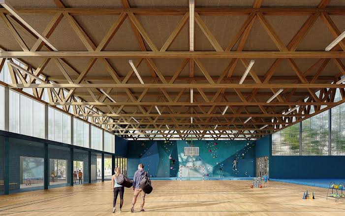 Une nouvelle salle, rien que pour le ping