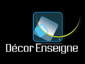 Décor Enseigne