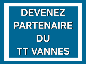 Devenez Partenaire du TT VANNES !