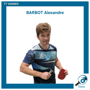 Portrait de Alexandre Barbot