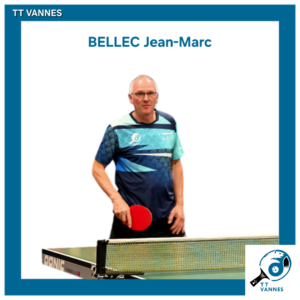 Portrait de Jean-Marc Bellec