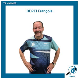 Portrait de François Berti