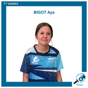 Portrait de Aya Bigot
