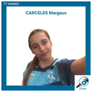 Portrait de Margaux Carceles