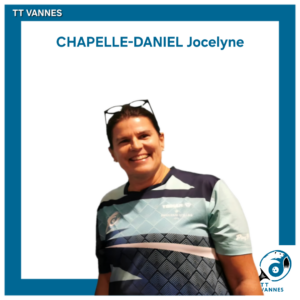 Portrait de Jocelyne Chapelle-Daniel
