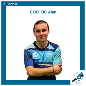 Portrait de Alan Coeffic