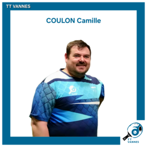 Portrait de Camille Coulon