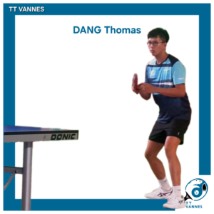 Portrait de Thomas Dang