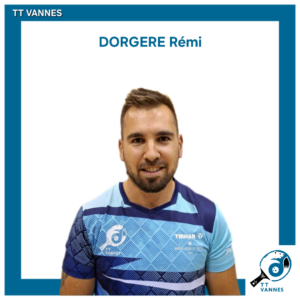 Portrait de Rémi Dorgere