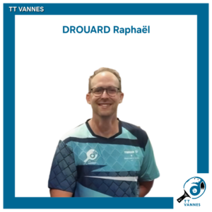 Portrait de Raphaël Drouard