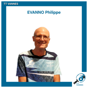 Portrait de Philippe Evanno