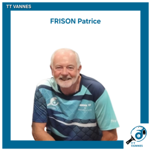 Portrait de Patrice Frison