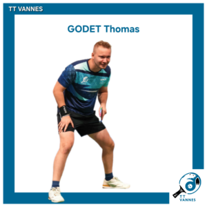 Portrait de Thomas Godet
