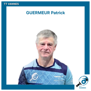 Portrait de Patrick Guermeur