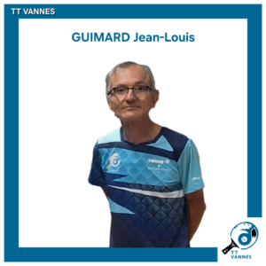 Portrait de Jean-Louis Guimard