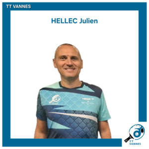 Portrait de Julien Hellec