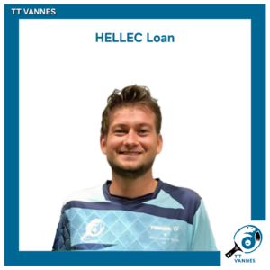 Portrait de Loan Hellec