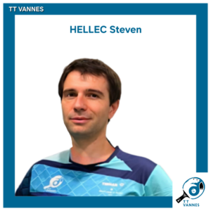 Portrait de Steven Hellec