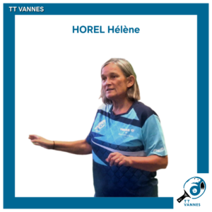 Portrait de Hélène Horel