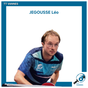Portrait de Léo Jegousse
