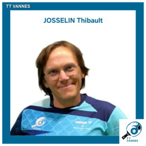 Portrait de Thibault Josselin