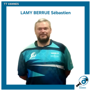 Portrait de Sébastien Lamy Berrue