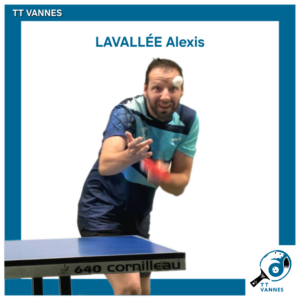 Portrait de Alexis Lavallée