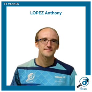 Portrait de Anthony Lopez