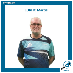 Portrait de Martial Lorho