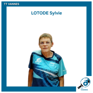 Portrait de Sylvie Lotode