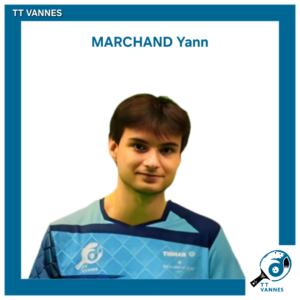 Portrait de Yann Marchand