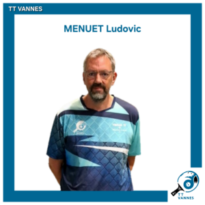 Portrait de Ludovic Menuet