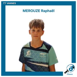 Portrait de Raphaël Merouze