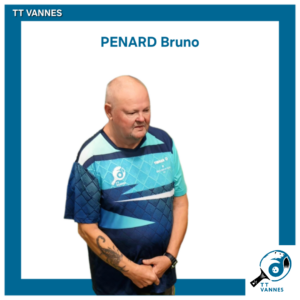 Portrait de Bruno Penard
