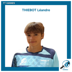 Portrait de Léandre Thiebot