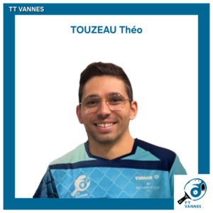 Portrait de Théo Touzeau