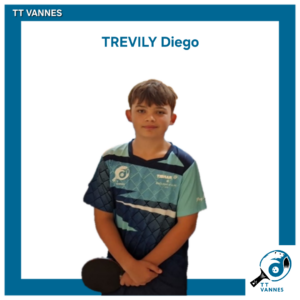 Portrait de Diego Trevily
